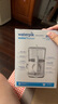 潔碧（Waterpik）沖牙器電動洗牙器水牙線潔牙器預(yù)防牙結(jié)石正畸適用全身水洗GT18白禮物牙齒沖洗器 曬單實拍圖