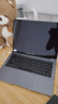 華為MateBook 14 店鋪預裝Windows版 國家補貼20% 2.8K OLED觸控屏 酷睿UItra5 32G 1T 深空灰  曬單實(shí)拍圖