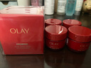 玉蘭油（OLAY）超紅瓶面霜輕潤(rùn)版50g抗皺緊致抗衰老女士保濕面霜生日禮物送女友 曬單實(shí)拍圖