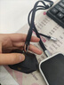 岑迷德國品質(zhì)新款240W全兼容超級快充套裝數(shù)據(jù)線適用蘋果手機(jī)華為mHte60充電線插頭H 240W頂配快充【三合一編織線套裝】2m 曬單實拍圖