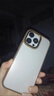 夢侖蘋果iPhone16promax手機殼新款軟邊框iphone16pro自帶鏡頭膜防摔硅膠高端男女款16pm手機保護殼 沙漠金【自帶鏡頭膜 高透背板 硅膠軟邊】 iPhone 16 Pro Max 曬單實拍圖