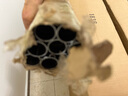 正龍之星不銹鋼色雜物架移動(dòng)展示架倉庫鍍鉻置物架物料架家用鐵架子帶輪 3寸PVC輪 曬單實(shí)拍圖
