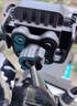 倍思（Baseus）電動(dòng)車手機(jī)支架自行車騎行支架摩托車戶外騎行導(dǎo)航固定器外賣騎手快遞架子減震防滑騎行裝備通用 曬單實(shí)拍圖