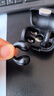 魔聲（Monster）Open Ear 101 無線藍(lán)牙耳機(jī) 不入耳迷你耳夾式開放耳機(jī) 運(yùn)動(dòng)跑步防水降噪智能觸控高清通話 Open Ear 101 黑色 曬單實(shí)拍圖