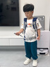 七星狐書(shū)包小學(xué)生1-3-6年級兒童護脊減壓男孩女生雙肩背包 曬單實(shí)拍圖