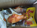 鄉(xiāng)吧佬鹽焗雞腿 正宗巴即食雞腿休閑零食充饑肉類熟食肉干肉鋪80g*10袋 曬單實拍圖