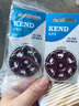 KENDO惠耳聽力KEND英國進(jìn)口高能助聽器鋅空電池紐扣電子A10A312A13A675 A312 一板6顆（每滿五板送一板） 曬單實(shí)拍圖