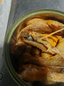 骉祥醬香小黃魚(yú)黃花魚(yú)罐頭豆豉魚(yú)即食食品海鮮熟食下飯菜下酒菜e 醬香黃魚(yú)140g*3香辣味黃魚(yú)140g*3 曬單實(shí)拍圖