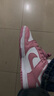 耐克（NIKE）女鞋 DUNK LOW 2025春季新款粉色低幫板鞋運動(dòng)休閑鞋 DD1873-112 37.5 曬單實(shí)拍圖