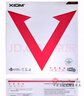 驕猛（XIOM）紅V 乒乓球拍膠皮反手套膠79-009 唯佳VEGA ASIA反膠內能碳素海綿 維佳速度型_紅色 2.0 曬單實(shí)拍圖