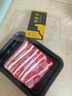 ?？脱鐕a谷飼原切烤肉片500g/盒原切牛肉牛肉片生鮮火鍋食材 烤肉片500g/盒*3 曬單實拍圖