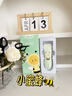 奧克斯（AUX）嬰兒理發(fā)器家用輕音電動(dòng)推剪寶寶兒童電動(dòng)理發(fā)推子剃發(fā)神器全身水洗 【標(biāo)配+雙剪】 曬單實(shí)拍圖