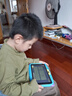 DAXUESHI兒童早教機(jī)學(xué)習(xí)機(jī)平板電腦寶寶1-6-12歲點(diǎn)讀機(jī)護(hù)眼上網(wǎng)課家教機(jī)學(xué)前幼兒語(yǔ)文數(shù)學(xué)英語(yǔ)智能思維機(jī) 【頂配版】8+256G 送藍(lán)色硅膠套（學(xué)前小學(xué)安卓 曬單實(shí)拍圖