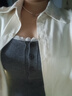 伊燦施家水鉆蝴蝶結(jié)小米珠仿珍珠項鏈女高級感鎖骨鏈2025新款爆款頸鏈 施家水鉆蝴蝶結(jié)小米珠珍珠項鏈 曬單實拍圖