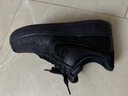 耐克NIKE男子板鞋空軍一號 AIR FORCE 1 運動鞋HQ1977-001黑色 43 曬單實拍圖