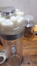 九陽（Joyoung）新款家用高端茶吧機(jī)下置水桶飲水機(jī)立式遙控雙出水口電熱水壺家電國家補(bǔ)貼 WH225【溫?zé)嵘壙睢?曬單實(shí)拍圖