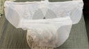 奧元素男士?jī)?nèi)褲男冰絲無(wú)痕三角褲超薄速干透氣春夏底褲低腰透明性感褲衩 自選3條，顏色留言備注 2XL 推薦130-150斤 曬單實(shí)拍圖