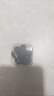 硅膠耳機套 通用耳塞入耳式耳帽加厚棉海綿膜手機配件藍牙 6個(gè)小+6個(gè)中+盒 黑色 曬單實(shí)拍圖
