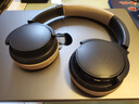 鐵三角（Audio-technica）【日本直郵】ATH-S220BT無線/有線頭戴式帶麥藍(lán)牙耳機電腦游戲60小時長續(xù)航支持藍(lán)牙5.0系統(tǒng) ATH-S220BT NBG 灰藍(lán)色 曬單實拍圖