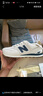 NEW BALANCE NB574 官方休閑鞋男鞋女鞋情侶復古舒適輕便運動鞋 灰色 ML574LGI 41.5 (腳長26cm)尺碼詳詢客服 曬單實拍圖