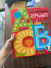 英文原版 My Awesome Alphabe兒童字母啟蒙書(shū) 奇異的字母 大開(kāi)本紙板書(shū) 曬單實(shí)拍圖