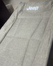 JEEP折疊床躺椅辦公室午休單人床午睡床行軍床陪護(hù)床美式床墊一體14腳 曬單實(shí)拍圖
