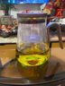 茶立方飄逸杯玻璃泡茶壺一鍵過(guò)濾沖泡神器功夫茶具茶水分離茶杯套裝 【店長(zhǎng)推薦】鷹嘴 750ml 曬單實(shí)拍圖