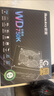 航嘉（Huntkey）WD750K全模組 金牌750W電腦電源（80PLUS金牌/單路60A/全電壓/LLC+SR+DC-DC/智能溫控） 曬單實(shí)拍圖