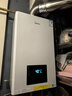 美的（Midea）無(wú)極變頻省氣恒溫燃氣壁掛爐天然氣采暖地暖家用鍋爐熱水器 全新富氧密閉穩燃艙L1GB26-MC2D 曬單實(shí)拍圖