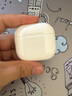 Apple/蘋果 AirPods 4(支持主動(dòng)降噪)搭配無線充電盒(USB-C)蘋果耳機(jī) 藍(lán)牙耳機(jī)適用iPhone/iPad 四代 曬單實(shí)拍圖