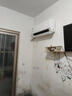 美的（Midea）空調掛機 酷省電PRO 大1.5匹1匹 新一級能效變頻 冷暖除濕家用臥室壁掛式 以舊換新 國家補貼20% 大1.5匹 一級能效 酷省電 節能25% 曬單實(shí)拍圖