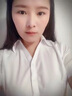 女士純棉短袖白襯衫新款洋氣夏高端免燙雅戈商務(wù)職業(yè)裝通勤襯衣爾 白色V領(lǐng) （長袖） 38 （110-120斤） 曬單實拍圖