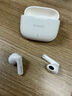 飛利浦（PHILIPS）真無線藍牙耳機半入耳式通話降噪音樂游戲運動低延遲長續(xù)航適用蘋果安卓華為手機-TAT1220-白 曬單實拍圖