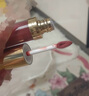 珂曼（CAREMILLE）精華唇蜜裸感精油唇膏口紅透亮滋潤護唇  04晨露白桃 曬單實拍圖