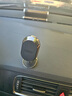 尼微格【德國品質(zhì)】車載手機支架汽車儀表臺磁吸強磁折疊旋轉(zhuǎn)導航支架手機通用支撐駕車內(nèi)中控2025新款 亮黑色【可折疊+升降+720度旋轉(zhuǎn)】 1800倍強磁贈2片引磁片1備用膠 曬單實拍圖