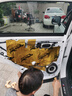 大柏林之聲6.5寸中低音高音頭套裝喇叭車(chē)載汽車(chē)音響同軸改裝升級 6.5寸同軸一對 曬單實(shí)拍圖