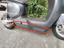 立馬電動(dòng)自行車 東哥送年貨同款CG-3 80公里長續(xù)航電動(dòng)車寧德時(shí)代汽車級(jí)鋰電池48V24Ah電瓶車 灰 曬單實(shí)拍圖