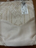 蘭卡文（LA CLOVER）七夕禮物送老婆22SS仙境奇緣性感蕾絲內(nèi)衣女士文胸套裝LC2023109 香檳色-厚款 75B 165 曬單實(shí)拍圖