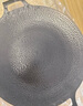 閻鐵匠章丘燒烤盤(pán)烤肉盤(pán)無(wú)涂層不易粘煎鍋牛排煎蛋鐵板燒卡式爐戶(hù)外32cm 曬單實(shí)拍圖