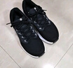 耐克NIKE跑步鞋男緩震透氣RUN SWIFT 3運動鞋DR2695-002黑白42 曬單實拍圖