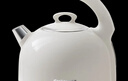 格來德（Grelide）燒水壺歐式復(fù)古保溫316不銹鋼電熱水壺多段控溫電水壺恒溫防燙家用熱水壺D1215E白色 曬單實拍圖