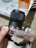 適馬（SIGMA）56mm F1.4 DC DN｜Contemporary 半畫幅 大光圈廣角定焦 適馬56 1.4人像特寫街拍風(fēng)光微單相機(jī)鏡頭 索尼E卡口 官方標(biāo)配【主圖配件+0元限時(shí)升級(jí)套餐一】 曬單實(shí)拍圖