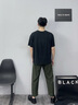 回力官方皮鞋男夏季透氣正裝鞋英倫風(fēng)德比鞋男 黑色 40 曬單實(shí)拍圖