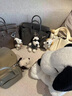 梵積現(xiàn)貨適用Birkin25防潮包撐30FANJI35包枕頭40防變形定型護(hù)理內(nèi)膽 Birkin25包撐 曬單實(shí)拍圖