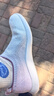 斯凱奇（Skechers）女鞋夏季舒適透氣一腳蹬休閑健步鞋輕便軟底單鞋平底懶人鞋104486 曬單實(shí)拍圖