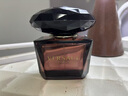 范思哲（VERSACE）侯明昊同款星夜水晶女士香水90ml 七夕禮物生日禮物送女友黑鉆 曬單實拍圖