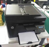 惠普hp惠普M128fn/M128fw一體機黑白單面激光打印機 打印復(fù)印掃描傳真 惠普M128fn插線打印 曬單實拍圖