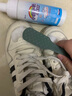 JCZS德國品牌小白鞋清潔劑洗鞋刷球鞋白鞋神器去漬免洗去黃去污增白專 1瓶+海綿刷+毛巾 曬單實(shí)拍圖