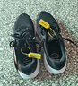 耐克NIKE男子跑步鞋REVOLUTION 7運動鞋F(xiàn)B2207-001黑白42 曬單實拍圖