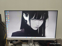 華碩ROG XG259QNS-W絕夢25 24.5英寸電競顯示器240Hz顯示器360Hz超頻380Hz FreeSync 0.3 ms響應(yīng)HDR400 曬單實(shí)拍圖